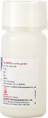 Mega Cv Forte Bottle Of 30ml Dry Syrup