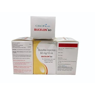 Bucelon 60Mg Injection 10Ml