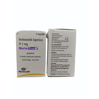 Borte Trust 2Mg Injection