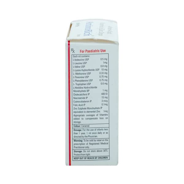 Aminorich Bottle Of 15ml Oral Drops