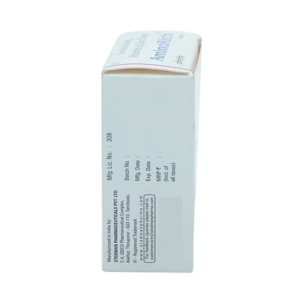 Aminorich Bottle Of 15ml Oral Drops