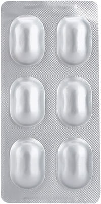 Omniclav 625mg Strip Of 6 Tablets