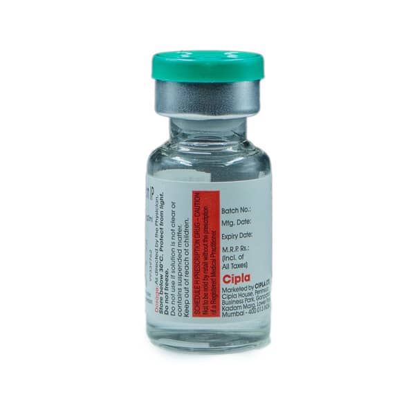 Omnikacin 100mg Vial Of 2ml Injection