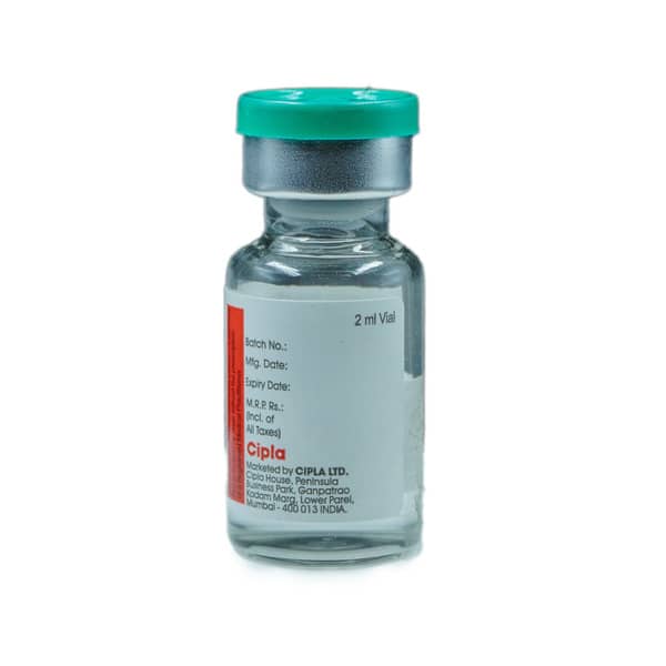 Omnikacin 100mg Vial Of 2ml Injection