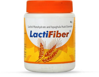 Lactifiber Bottle Of 90gm Granules