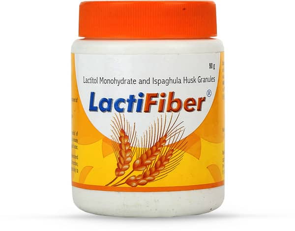 Lactifiber Bottle Of 90gm Granules