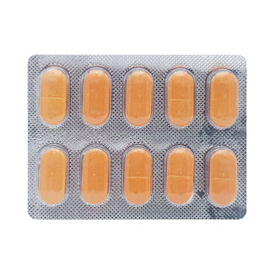 Fibrinil Mf Strip Of 10 Tablets