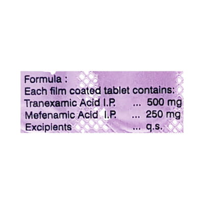 Fibrinil Mf Strip Of 10 Tablets