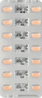 Coralan 5mg Strip Of 14 Tablets