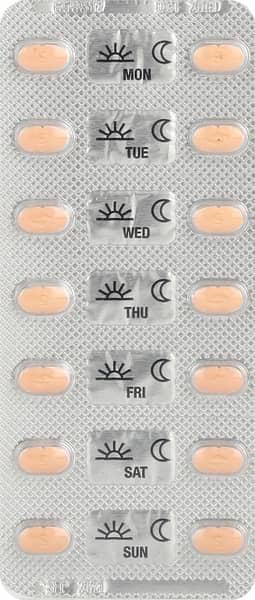 Coralan 5Mg Strip Of 14 Tablets