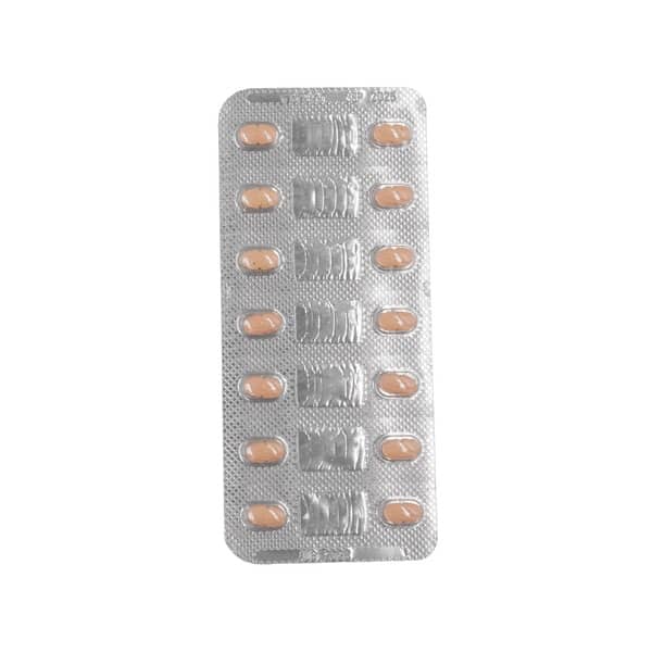 Coralan 5Mg Strip Of 14 Tablets