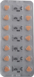 Coralan 7.5mg Strip Of 14 Tablets