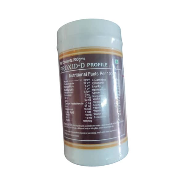 Proxid D Powder 200Gm