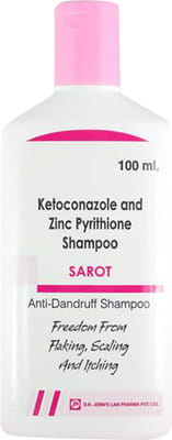 Sarot Shampoo 100ml