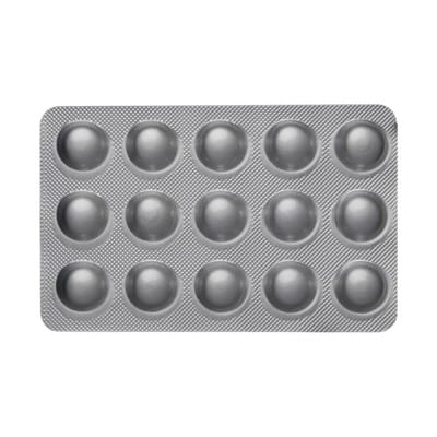 Jupiros 5mg Strip Of 10 Tablets