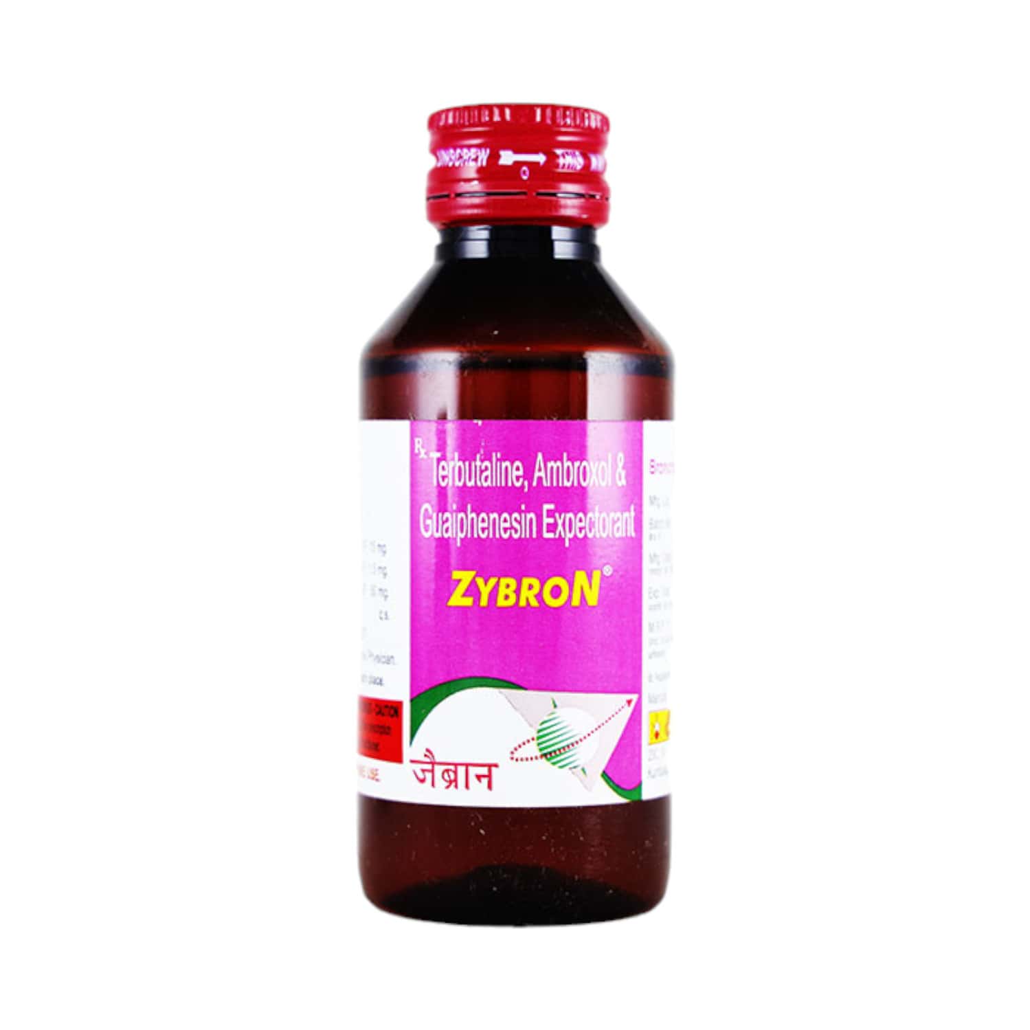 Zybron Expt 100ml: Uses, Side Effects, Price & Dosage | PharmEasy