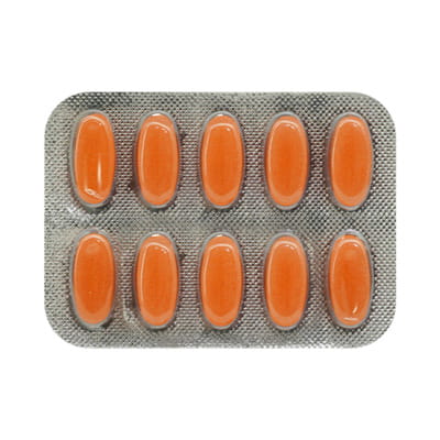 Letryl Strip Of 5 Tablets