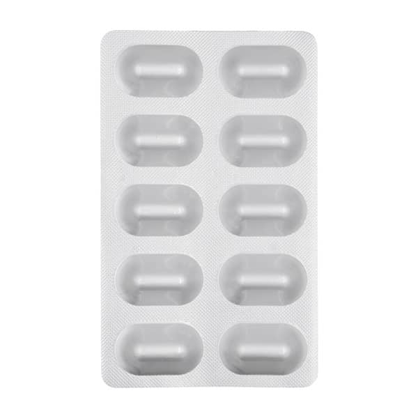 Mine Alpha Strip Of 10 Capsules