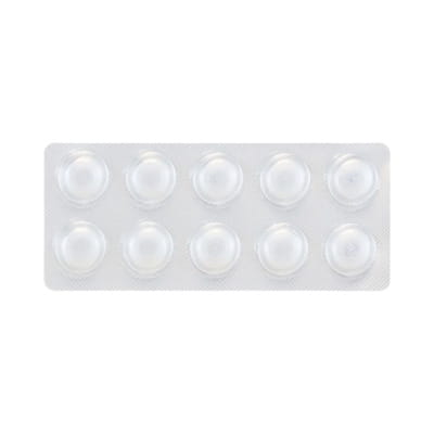 Curepan 40mg Strip Of 10 Tablets