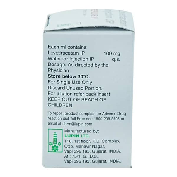 Epilive Iv Vial Of 5Ml Injection