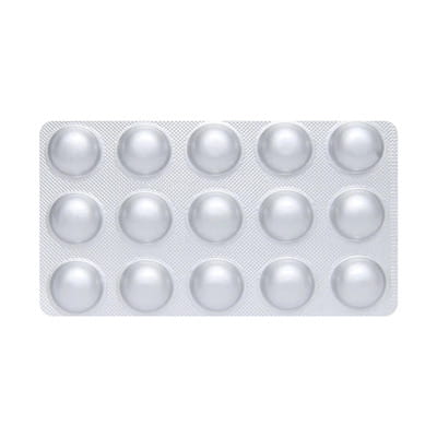 Olmesar H 20mg Strip Of 7 Tablets