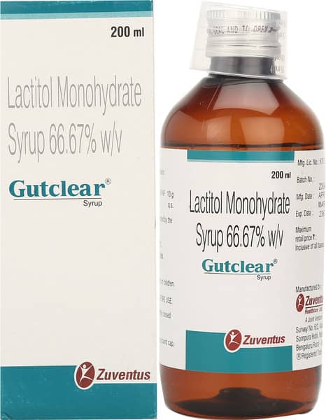 Gutclear Syrup