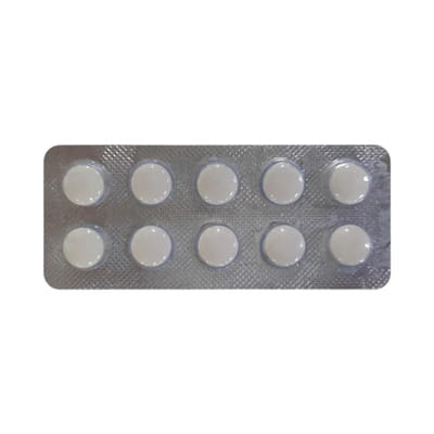Relaxuro 200mg Strip Of 10 Tablets