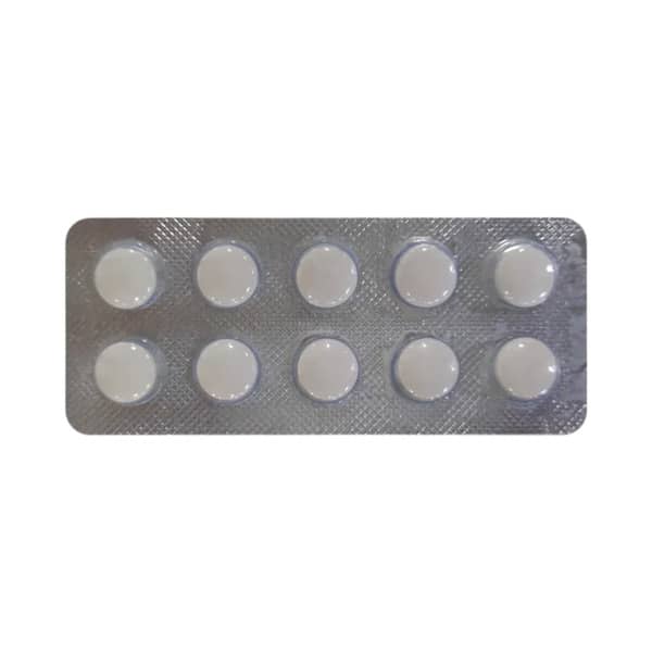 Relaxuro 200Mg Strip Of 10 Tablets
