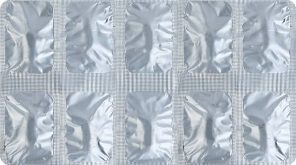 Valkem Od 250mg Strip Of 10 Tablets