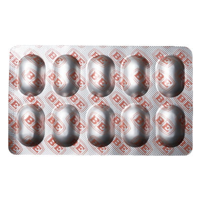 Befer Strip Of 10 Tablets