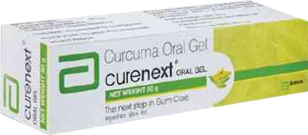 Curenext Tube Of 50gm Oral Gel
