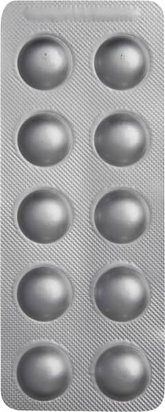 Relgin 1mg Strip Of 10 Tablets