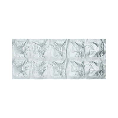 Macorate Cr 200mg Strip Of 10 Tablets