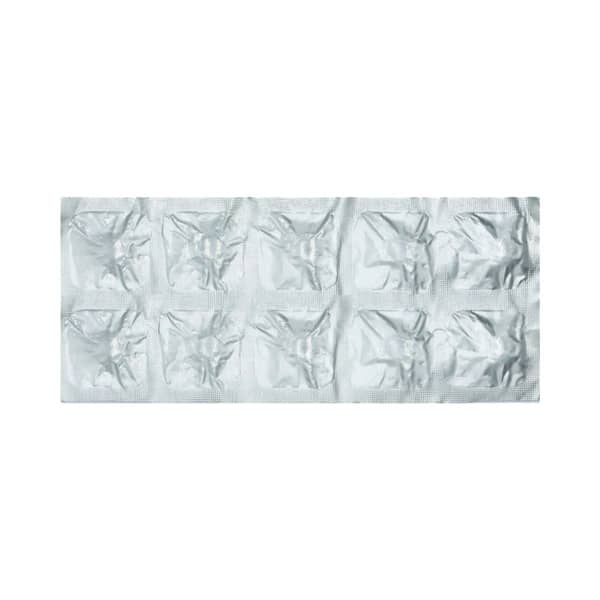 Macorate Cr 200mg Strip Of 10 Tablets