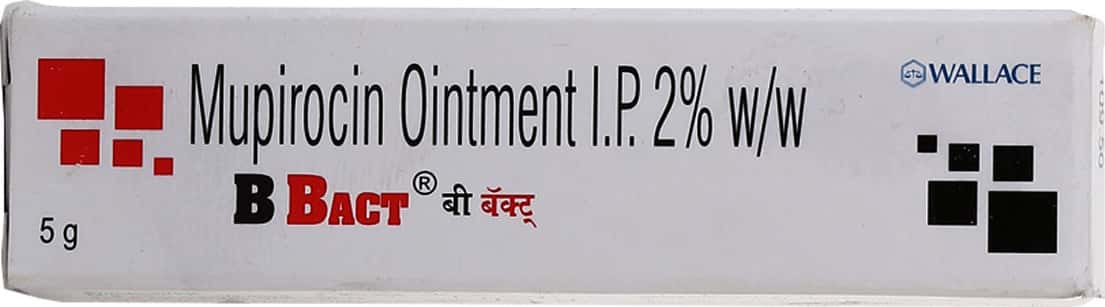 B Bact Ointment: Uses, Side Effects, Price, Dosage & More Info - PharmEasy