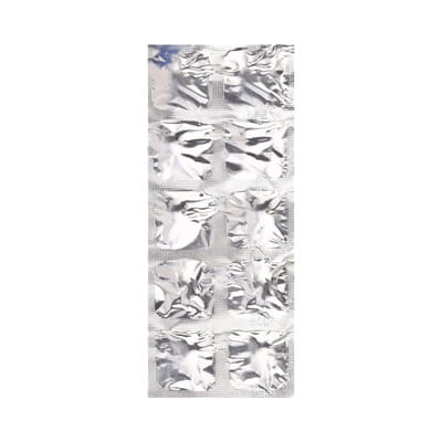 Metspot Xl 25mg Strip Of 10 Tablets