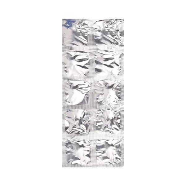 Metspot Xl 25Mg Strip Of 10 Tablets