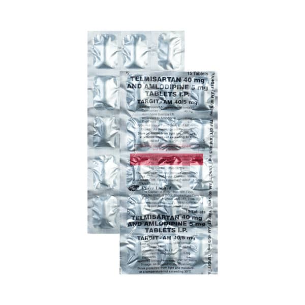 Targit Am 40mg Tablet