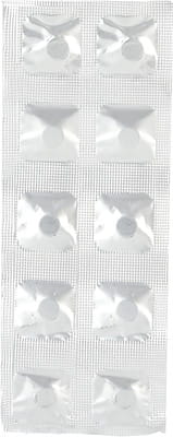 Inditel 20mg Strip Of 10 Tablets