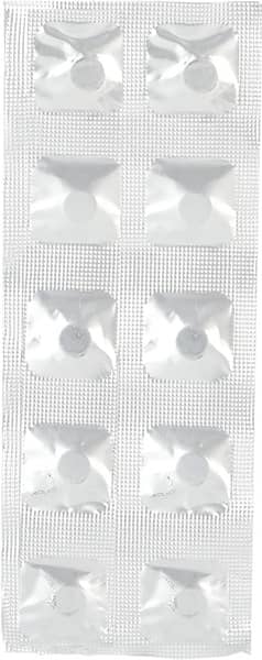 Inditel 20mg Strip Of 10 Tablets