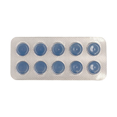 Prozoten Xl 5mg Strip Of 10 Tablets