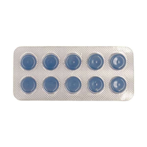 Prozoten Xl 5Mg Strip Of 10 Tablets
