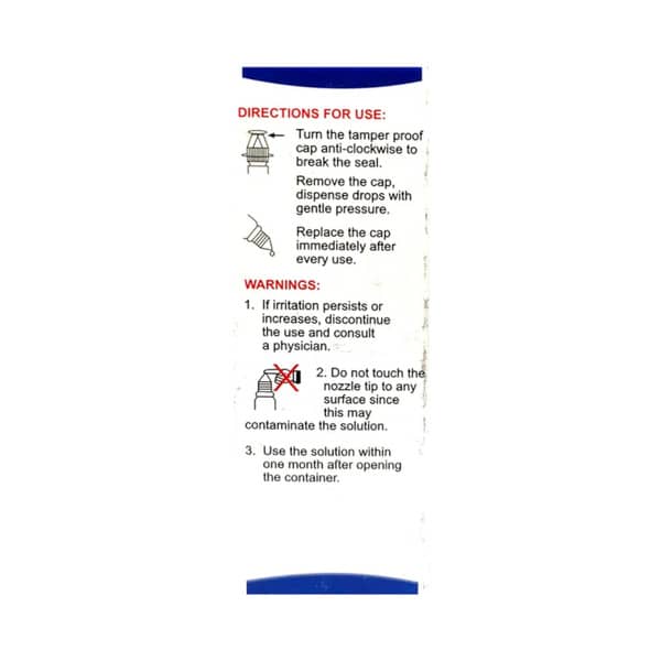Allerpat Bottle Of 5Ml Eye Drops