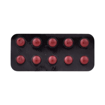 Flunarest 5mg Strip Of 10 Tablets