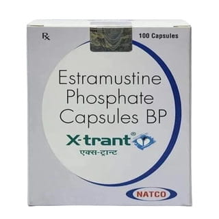 X Trant Bottle Of 100 Capsules