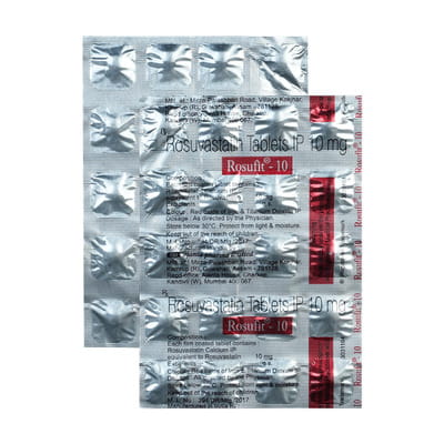Rosufit 10mg