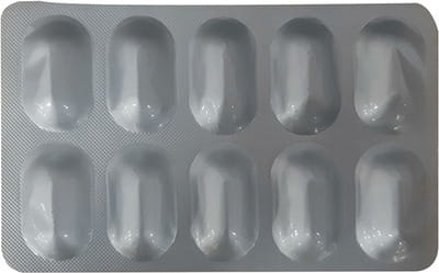 Folli Grow Strip Of 10 Capsules