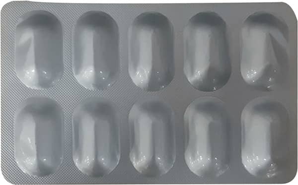 Folli Grow Strip Of 10 Capsules