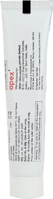 Acnovate Tube Of 15gm Gel