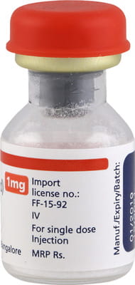 Novoseven 1mg Dry Vial Of 1 Powder For Injection